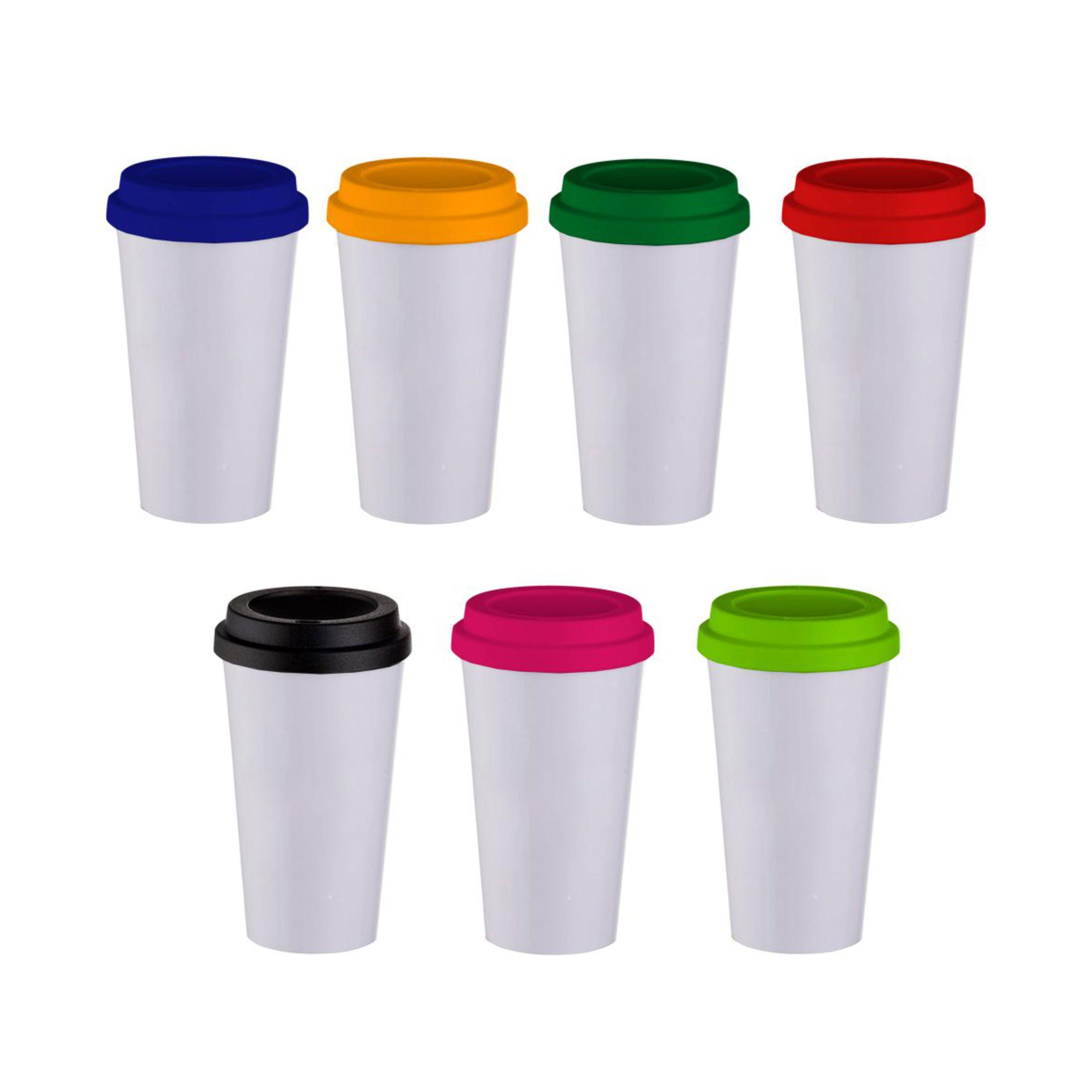 Copo Plástico PP 430ml — imagem 1