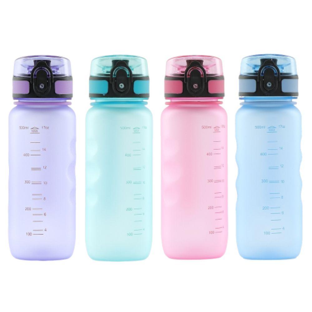 Garrafa Plástica Fosca 550ml — imagem 1
