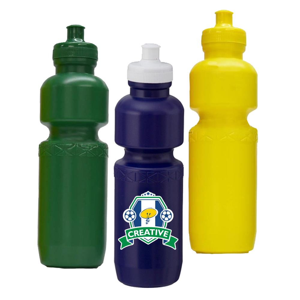 Squeeze Plástico 750ml — imagem 1
