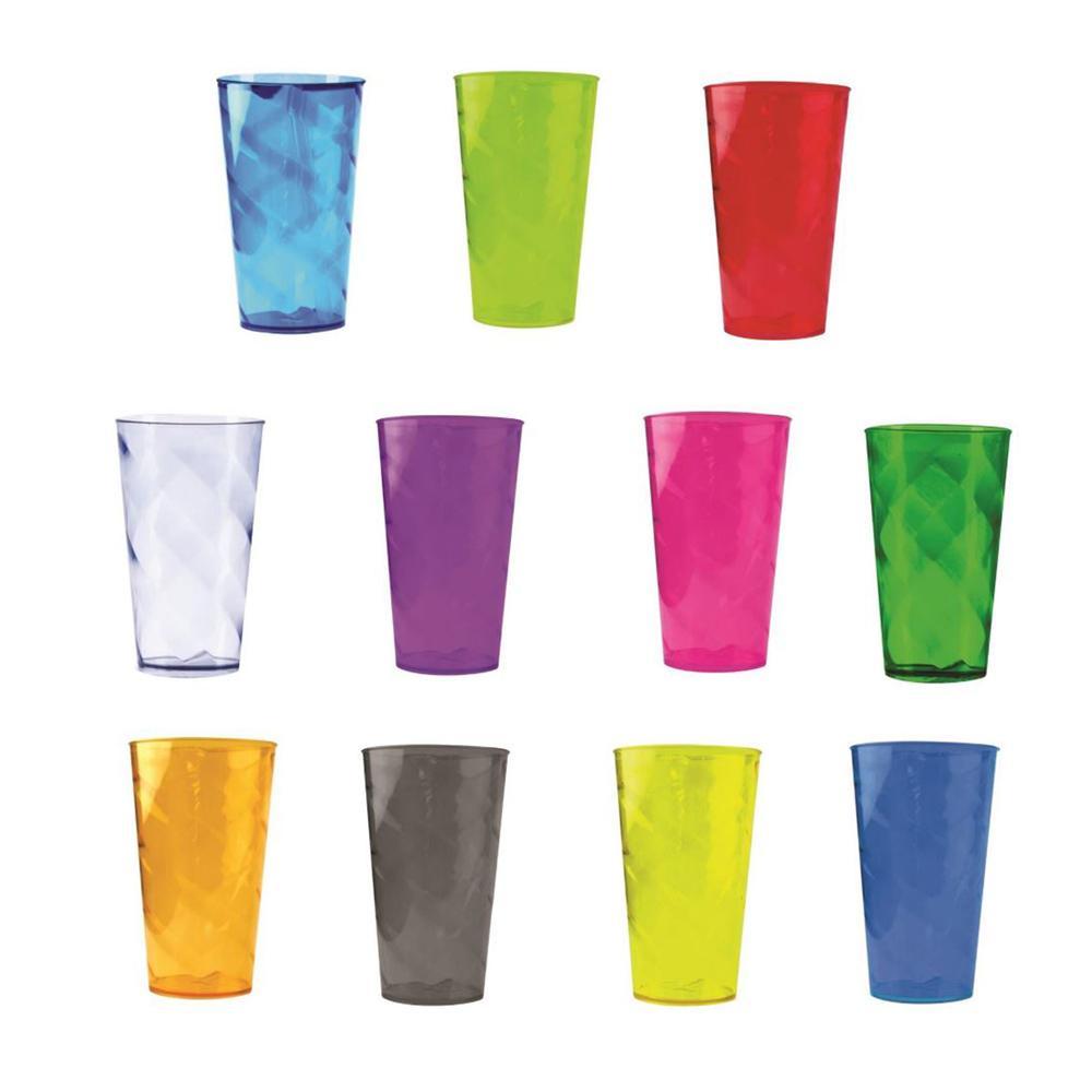 Copo Plástico Twist 550ml — imagem 1