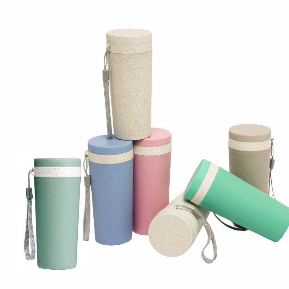 Copo Ecológico Alça Removível 350ml — imagem 1