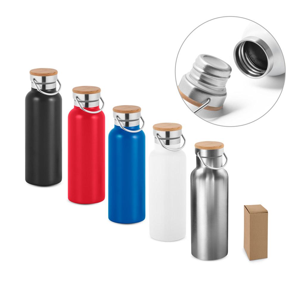 Garrafa Térmica Inox 570ml — imagem 1