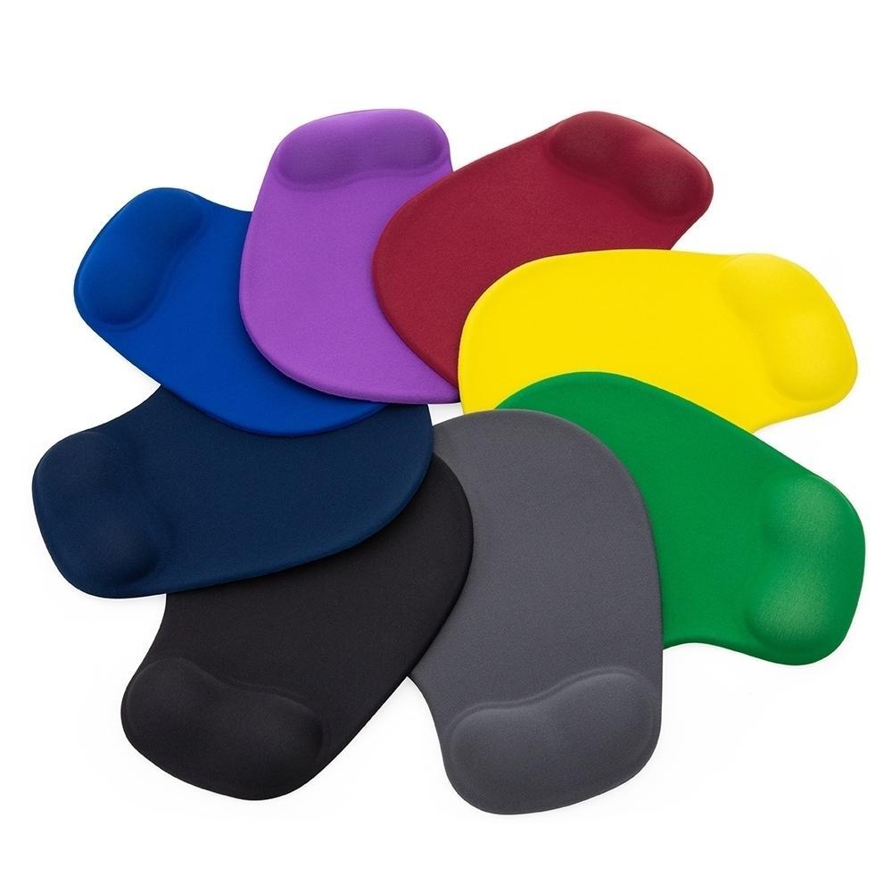 Mouse Pad Ergonômico Neoprene — imagem 1