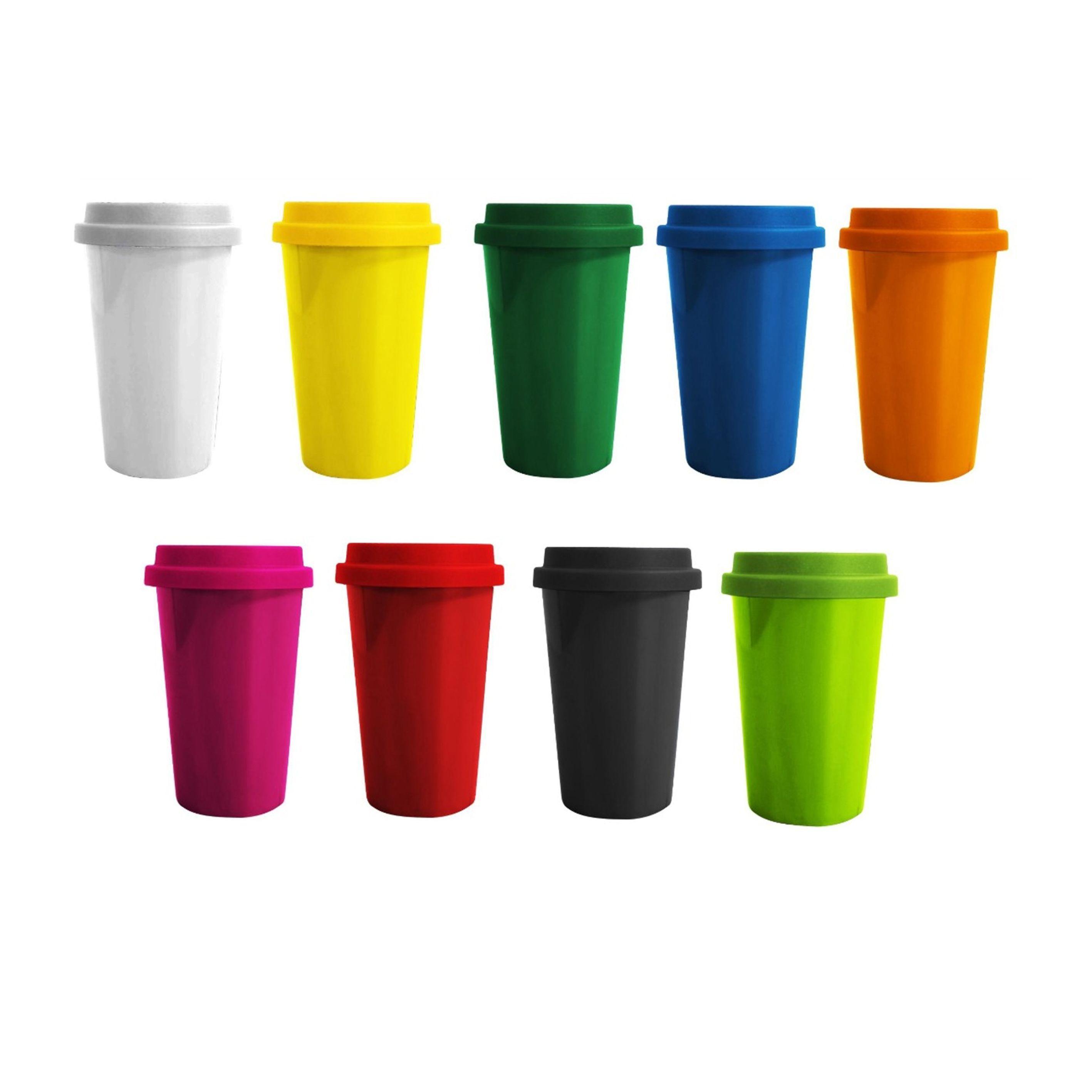 Copo Plástico 550ml — imagem 1