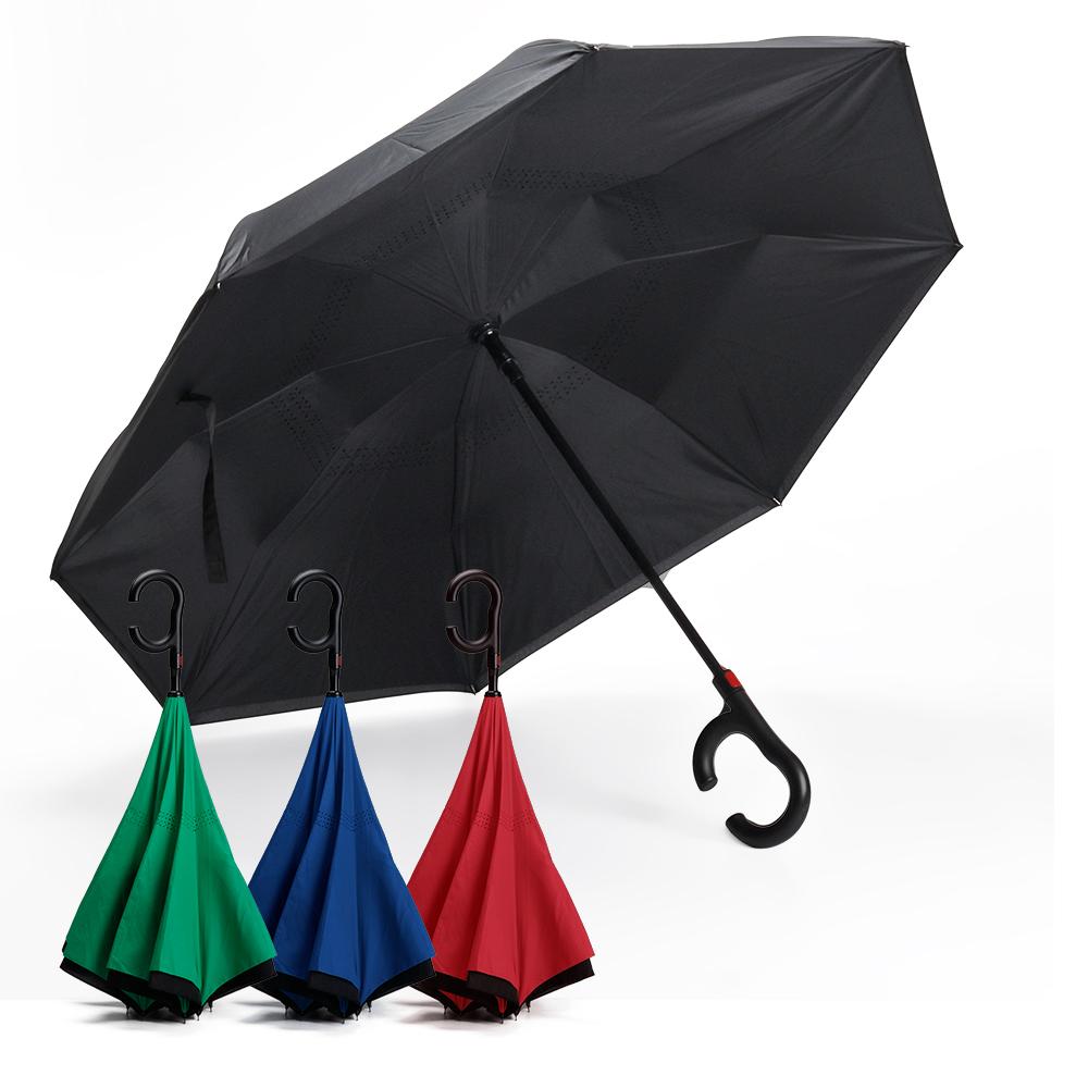 Guarda-Chuva Invertido Automático — imagem 1