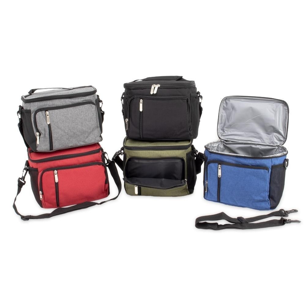 Bolsa Térmica Poliéster 9 Litros — imagem 1