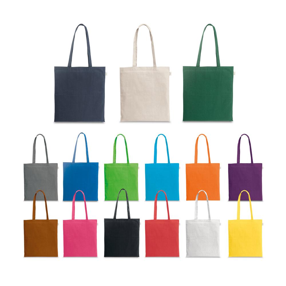 Sacola Ecológica Algodão Reciclado 150g/m² — imagem 1