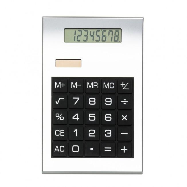 Calculadora Plástica 8 Dígitos — imagem 1