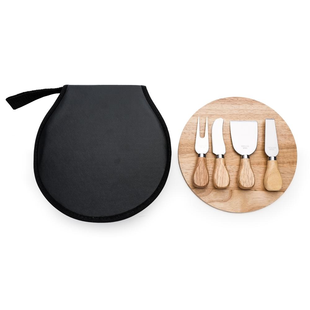 Kit Queijo 5 Peças — imagem 1
