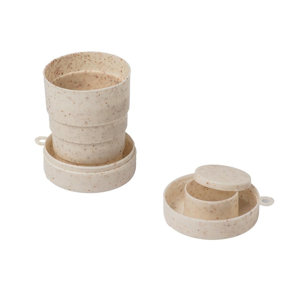 Copo Ecológico Retrátil 200ml — imagem 1