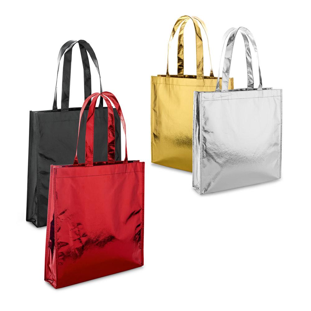 Sacola Non-Woven Laminada 90g/m² — imagem 1