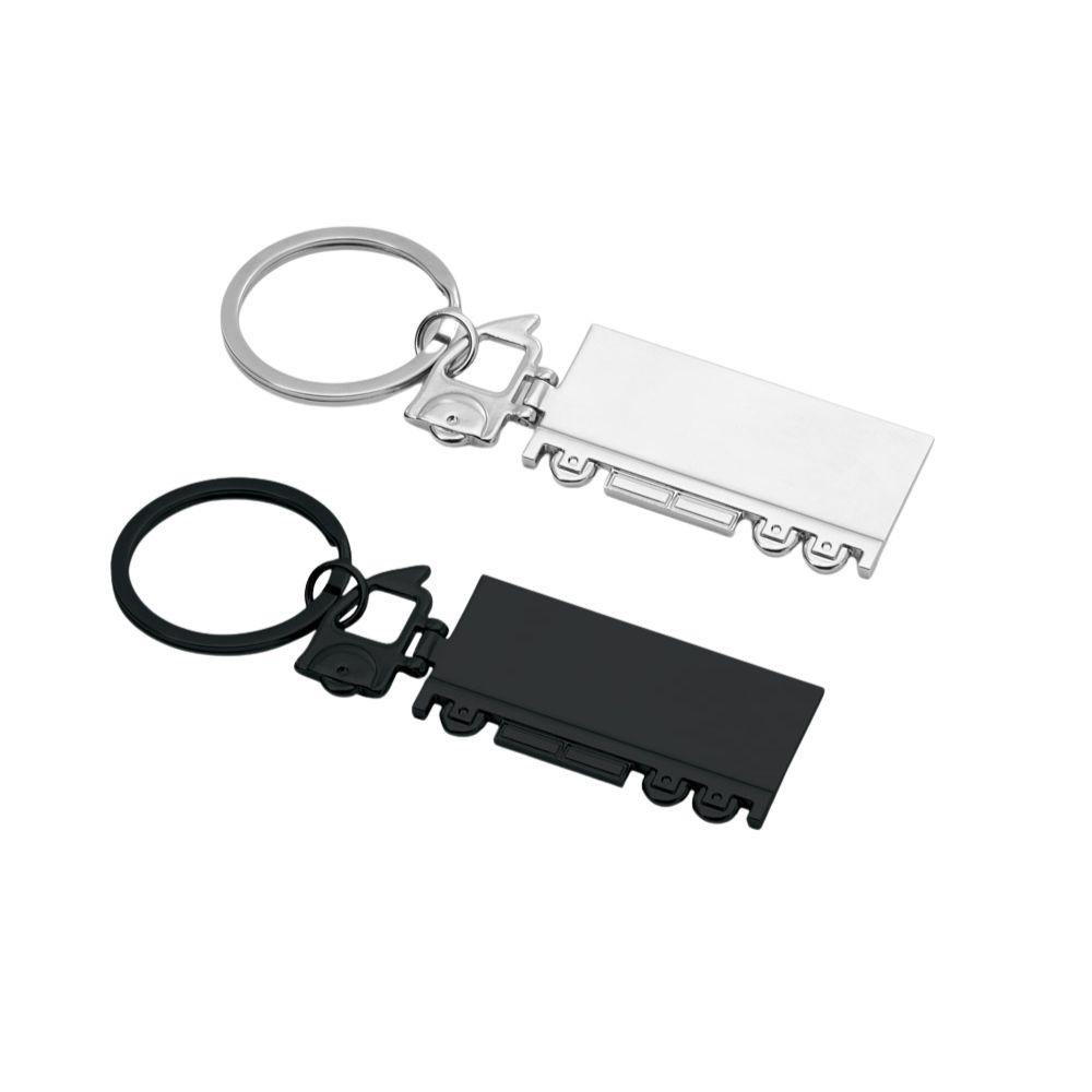 Chaveiro Metal Formato Caminhão — imagem 1
