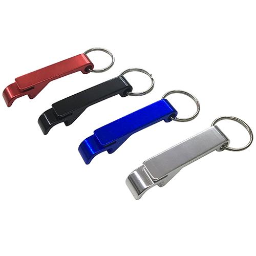Chaveiro Metal Abridor de Garrafa — imagem 1