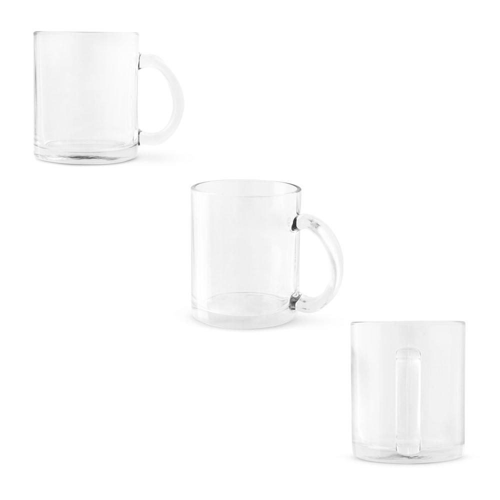 Caneca Vidro 350ml — imagem 1