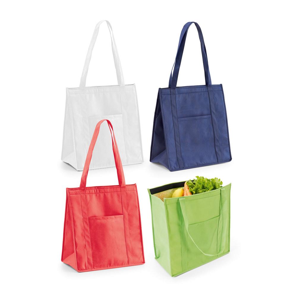 Sacola Térmica Non-Woven 80g/m² 10 Litros — imagem 1