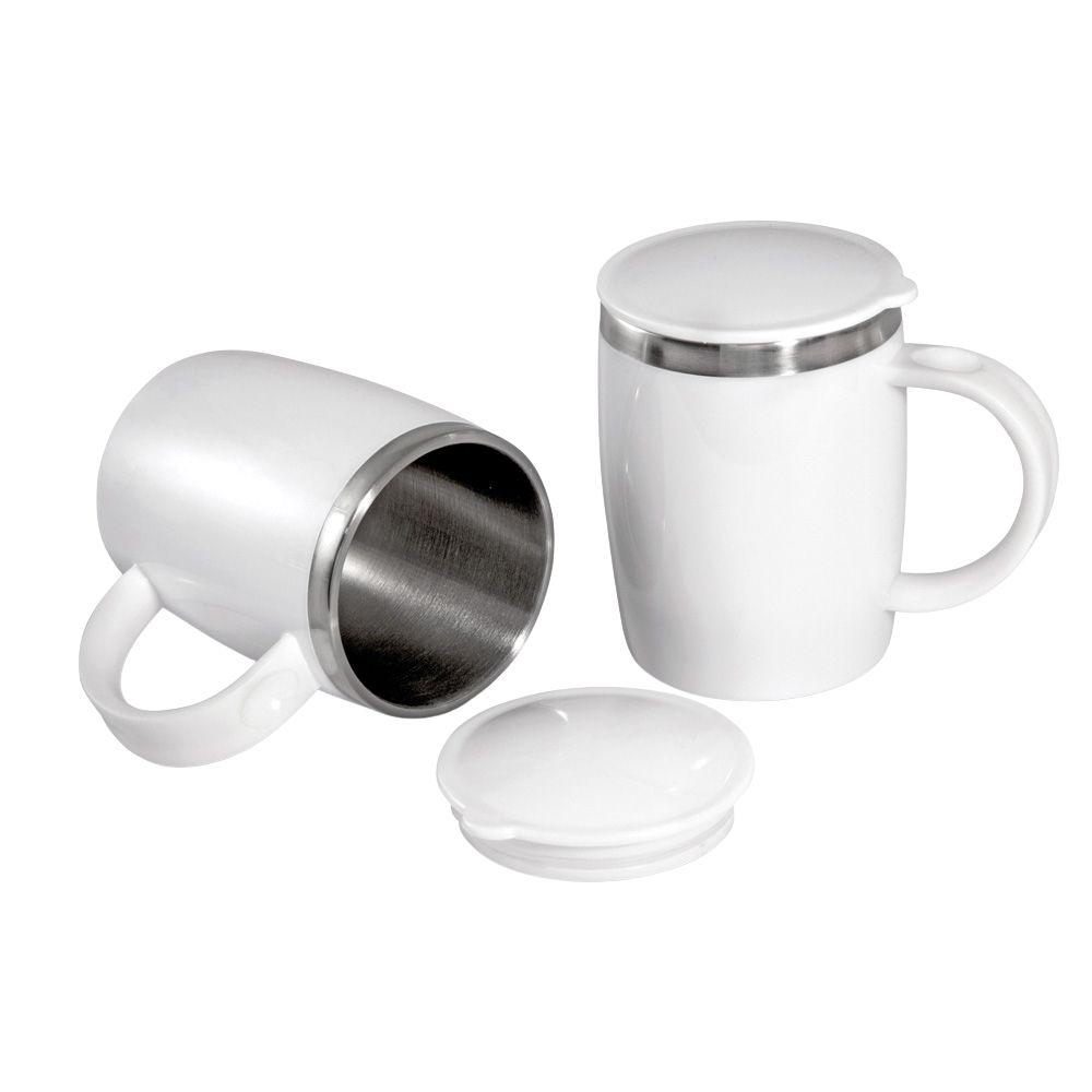 Caneca Plástica 400ml — imagem 1