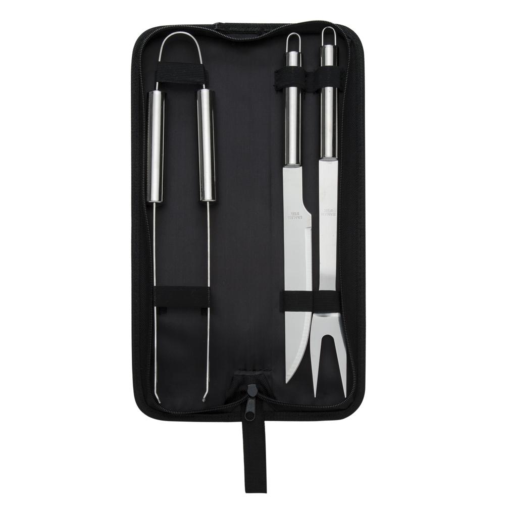 Kit Churrasco 3 Peças — imagem 1
