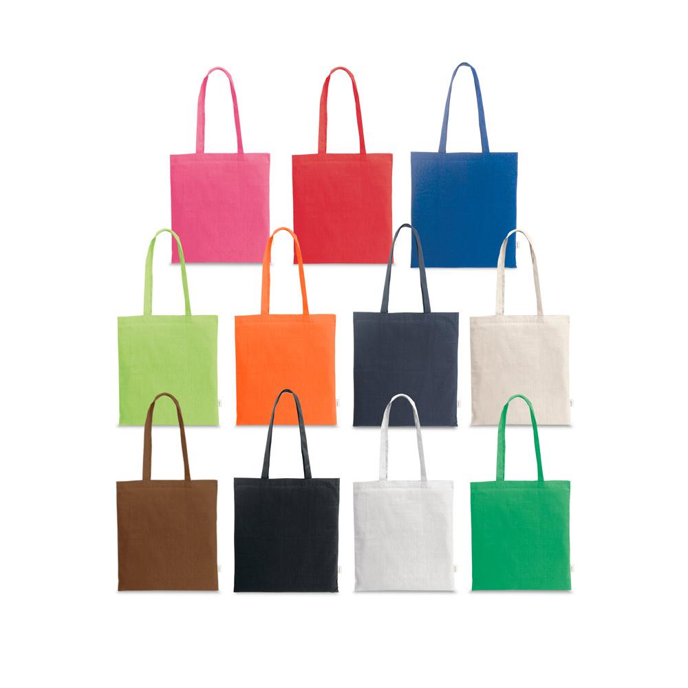 Sacola Algodão Reciclado rPET 180g/m² — imagem 1
