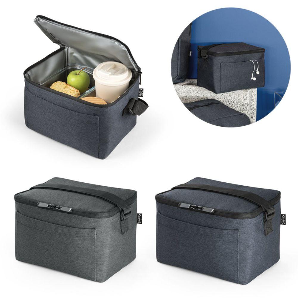 Bolsa Térmica Poliéster 600D 6 Litros — imagem 1