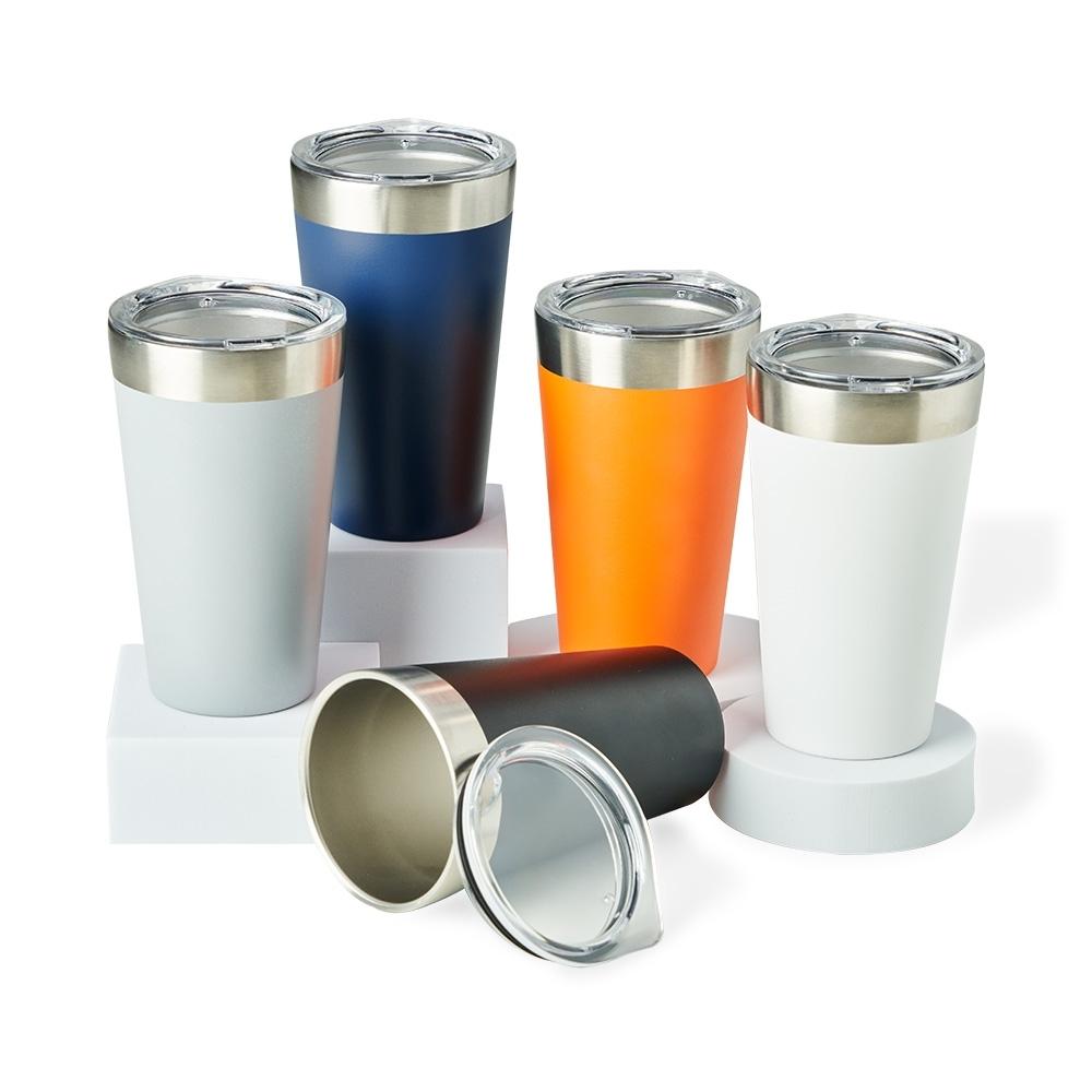 Copo Térmico Inox 473ml — imagem 1