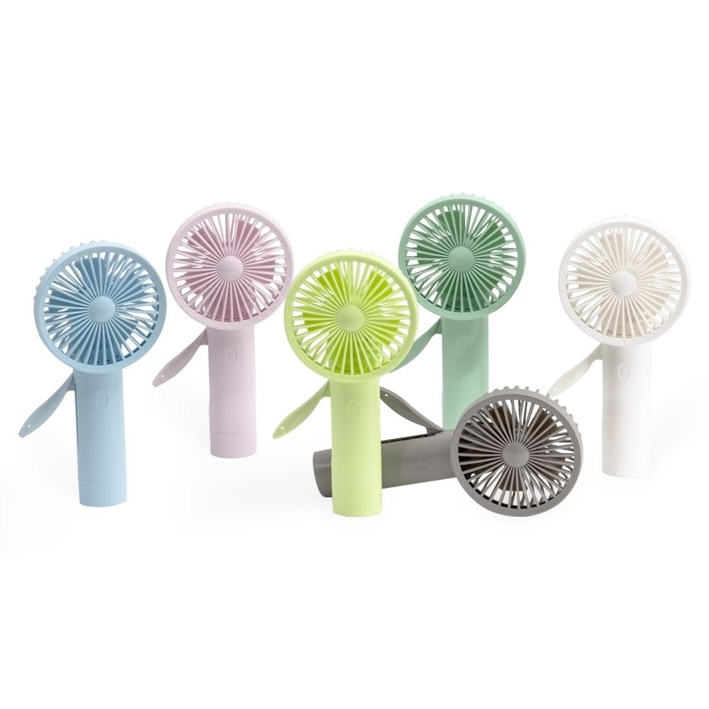 Mini Ventilador Plástico — imagem 1