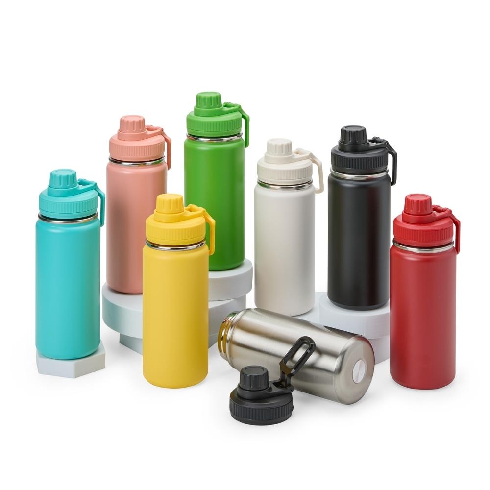 Garrafa Térmica Inox 550ml — imagem 1