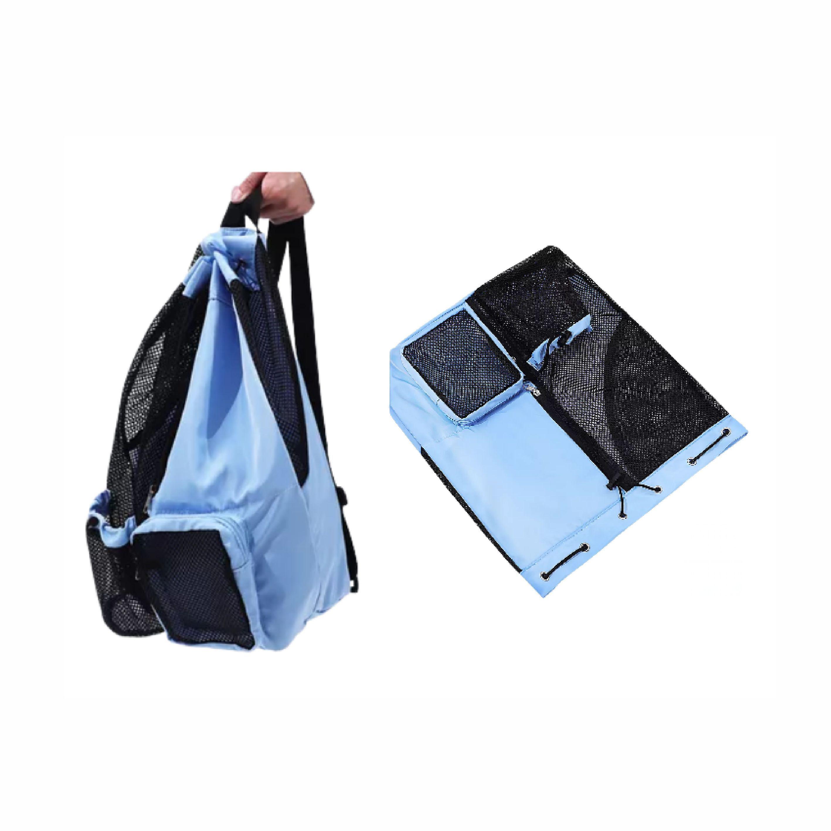 Mochila Esportiva Saco Nylon — imagem 1