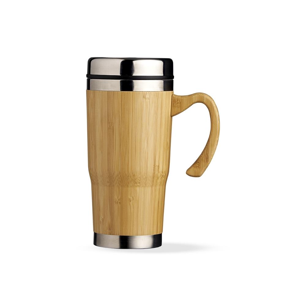 Caneca Bambu 450ml — imagem 2