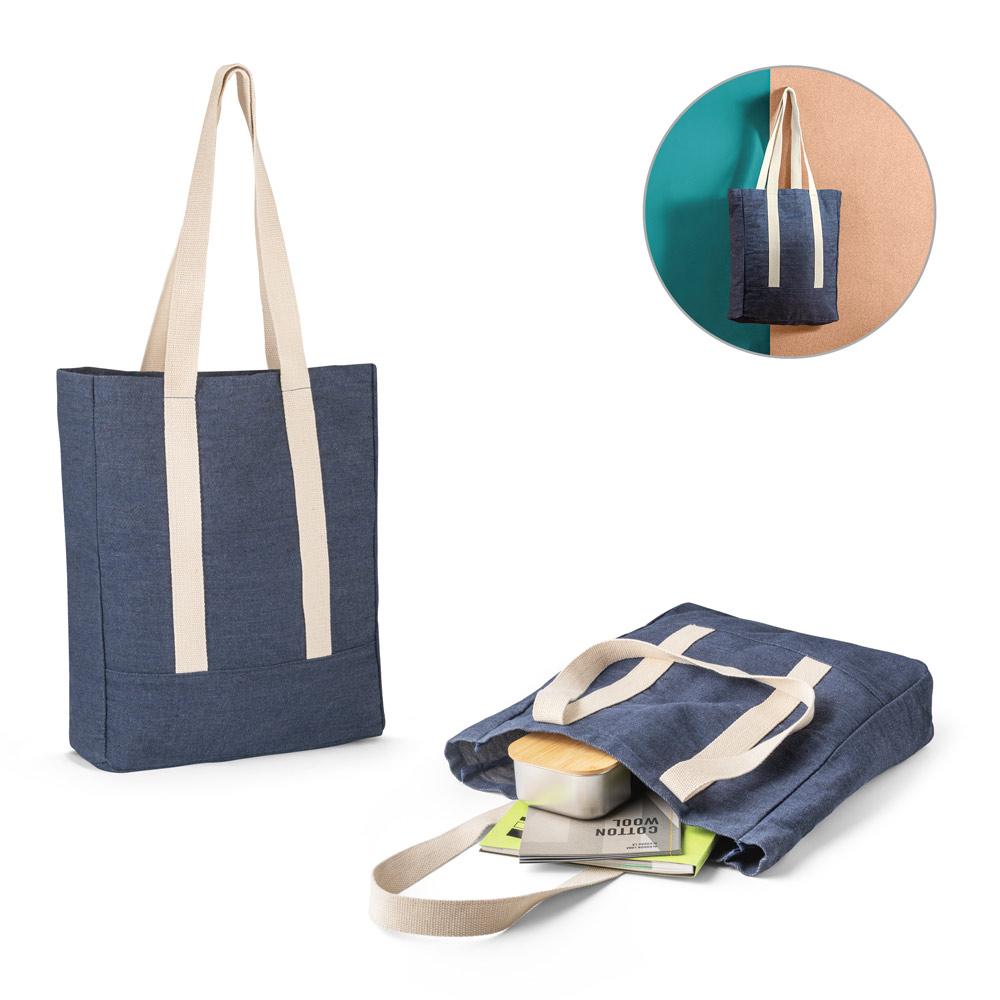 Sacola Ecológica Denim 300g/m² — imagem 1