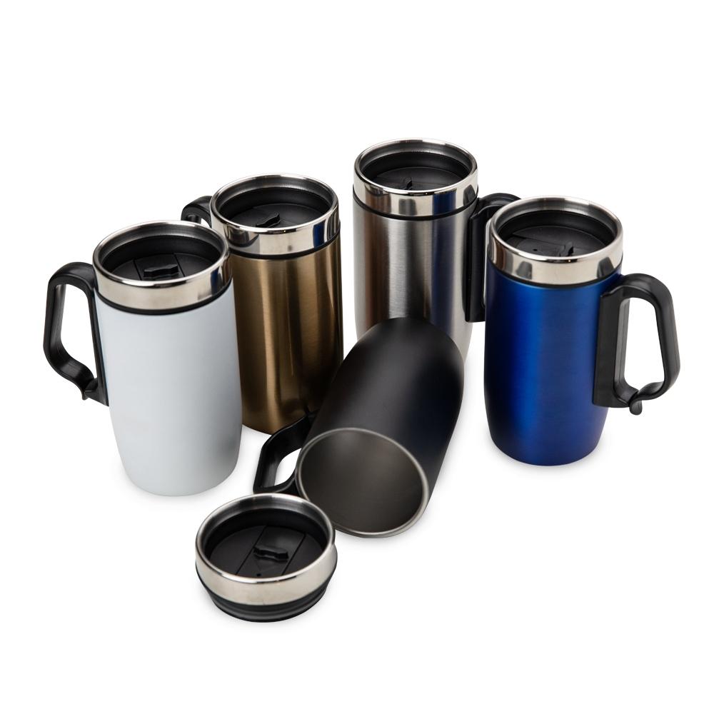 Caneca Inox 250ml — imagem 1