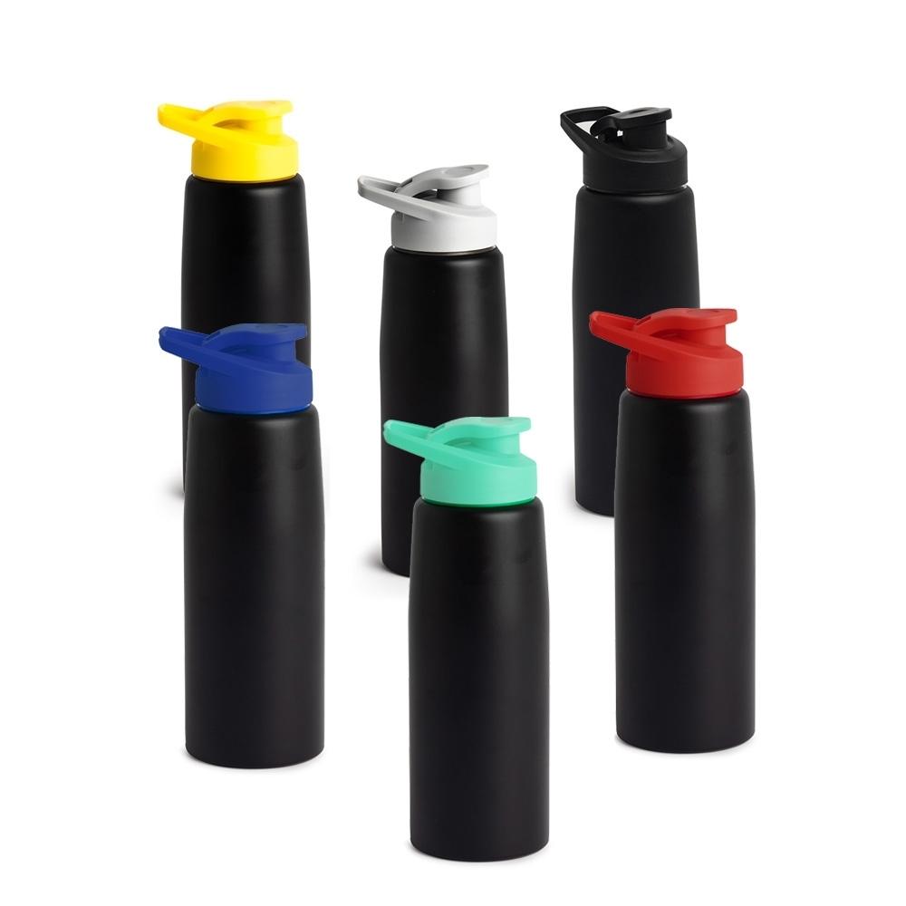 Garrafa Aço Inox Pintura Fosca 880ml — imagem 1