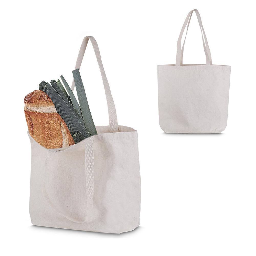 Sacola Algodão Cru 280g/m² — imagem 1