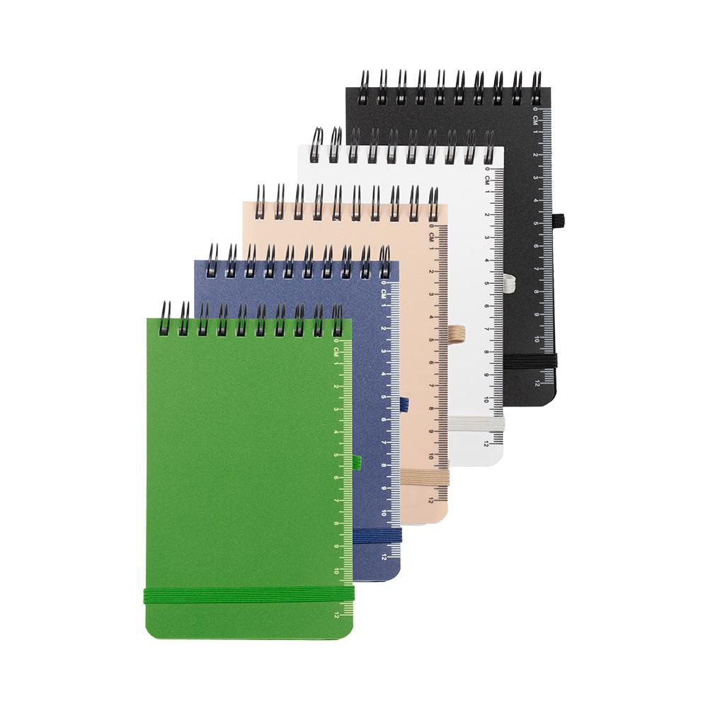 Mini Caderno A6 Pautado — imagem 1
