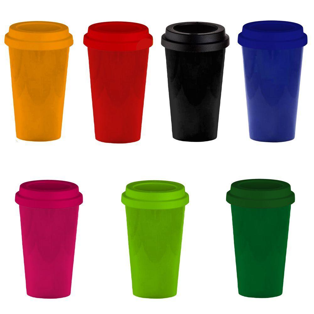 Copo Plástico PP 430ml — imagem 1