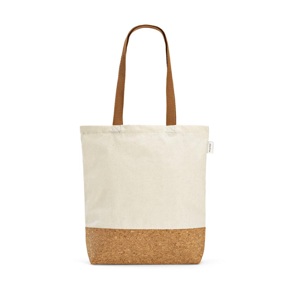 Sacola Ecológica Algodão Reciclado 180g/m² — imagem 1
