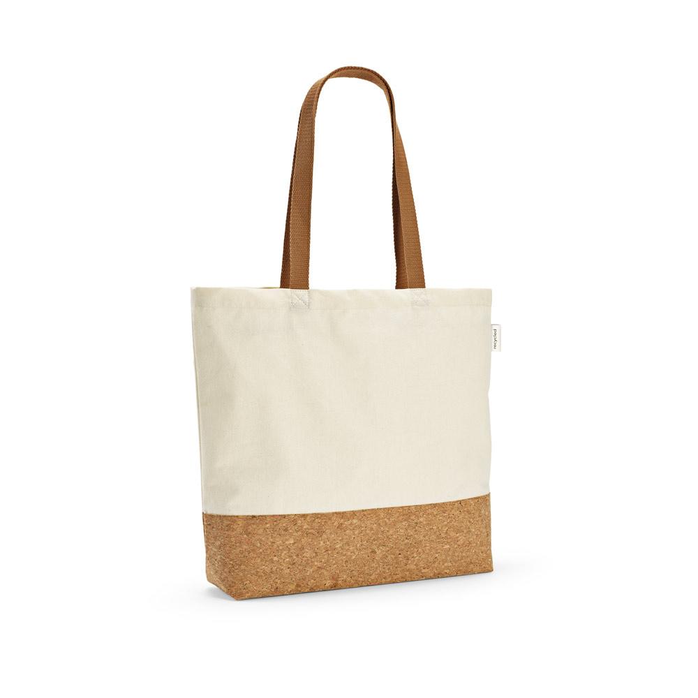 Sacola Ecológica Algodão Reciclado 220g/m² — imagem 1