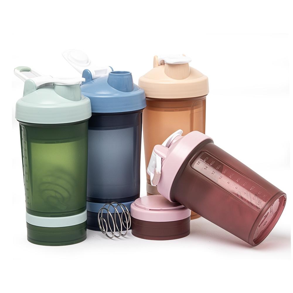 Coqueteleira Plástica 500ml — imagem 1