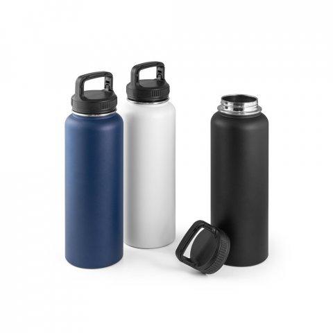 Garrafa Aço Inox 1,2 Litros — imagem 1
