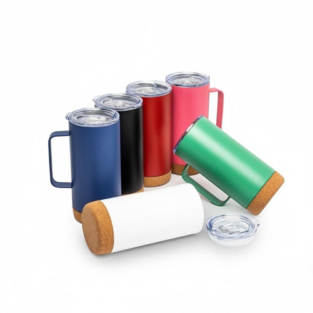 Caneca Térmica Inox 500ml — imagem 1