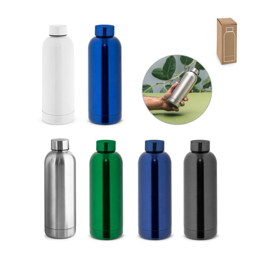 Garrafa Aço Inox 550ml — imagem 1