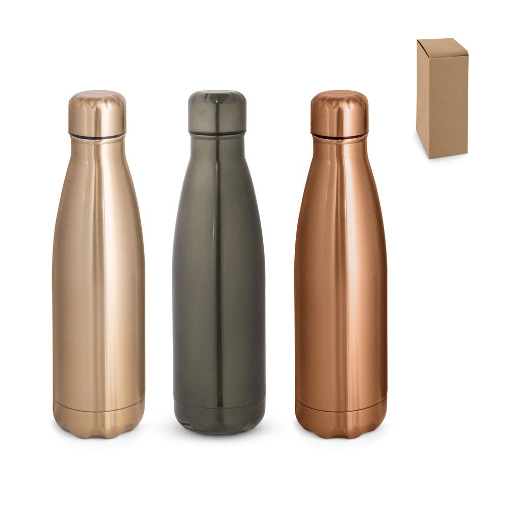 Garrafa Aço Inox 510ml — imagem 1
