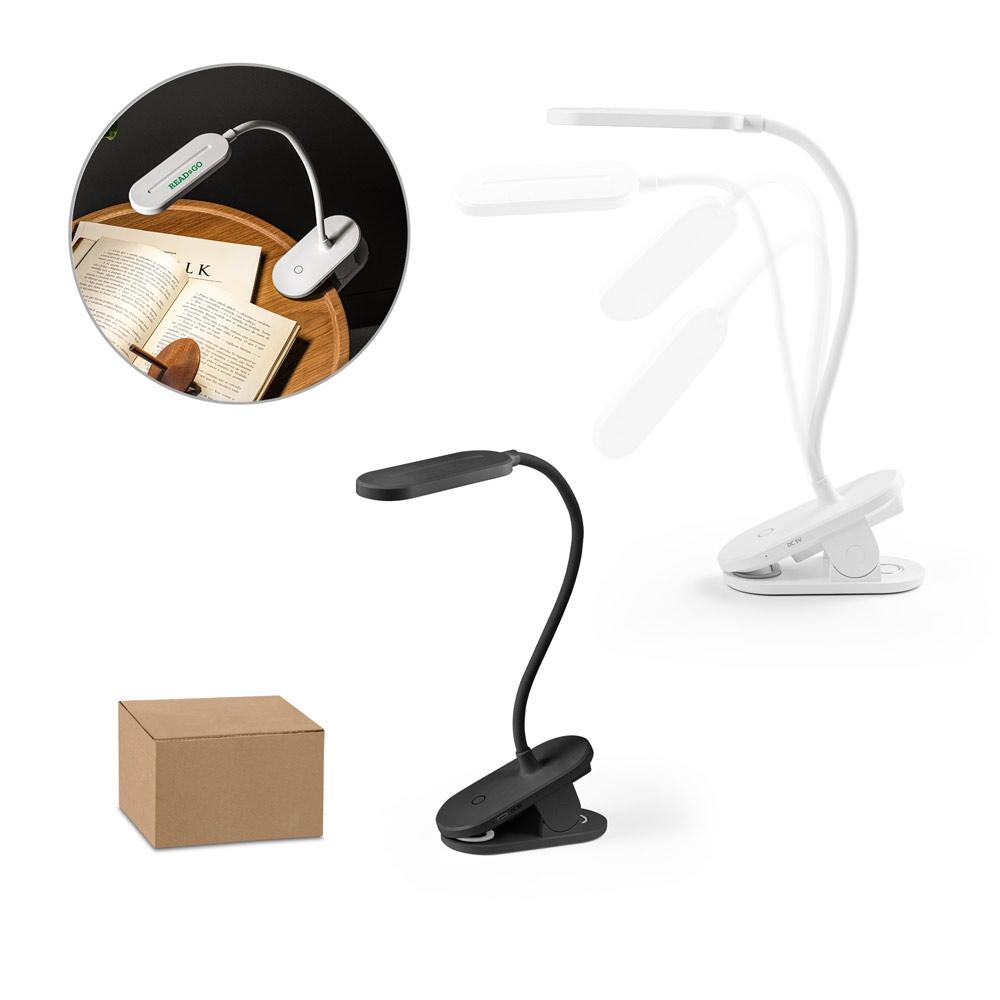 Luminária de Mesa Portátil ABS 140 Lumen — imagem 1