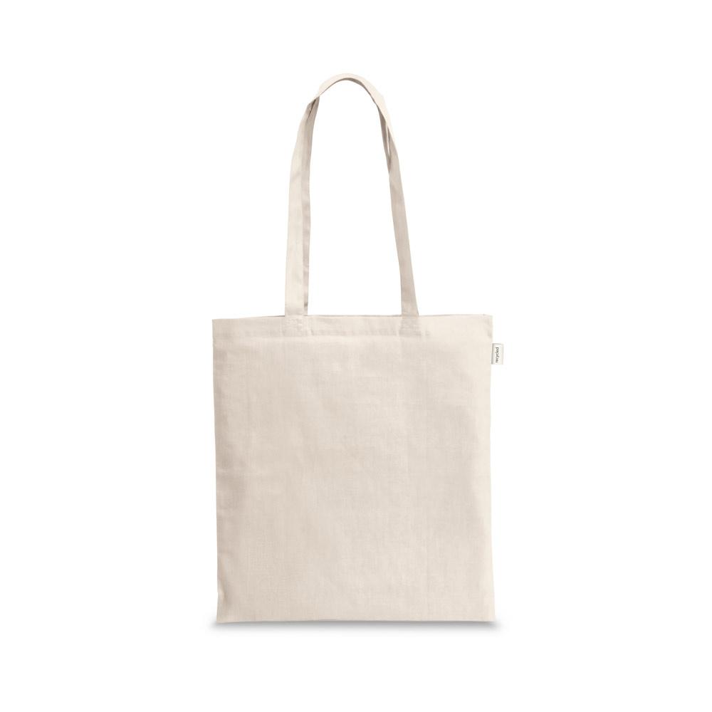 Sacola Ecológica Algodão Reciclado 180g/m² — imagem 1