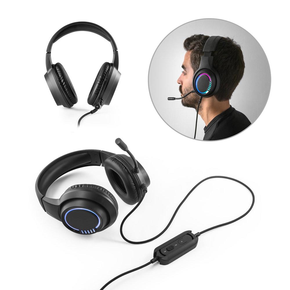 Headset RGB — imagem 1