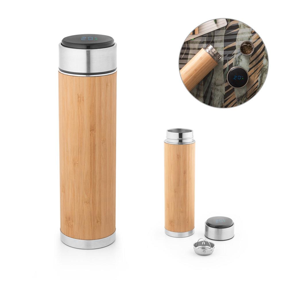 Garrafa Térmica 430ml — imagem 1