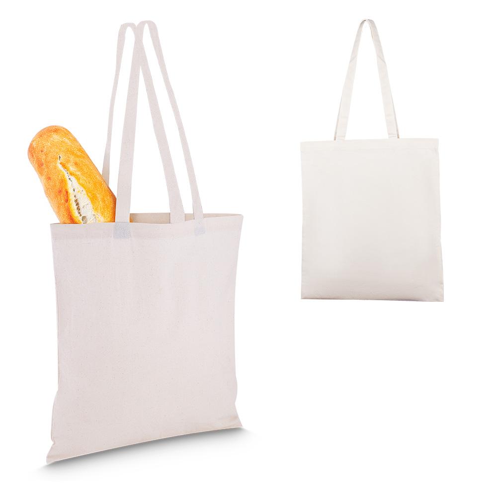 Sacola Algodão Cru 180g/m² — imagem 1