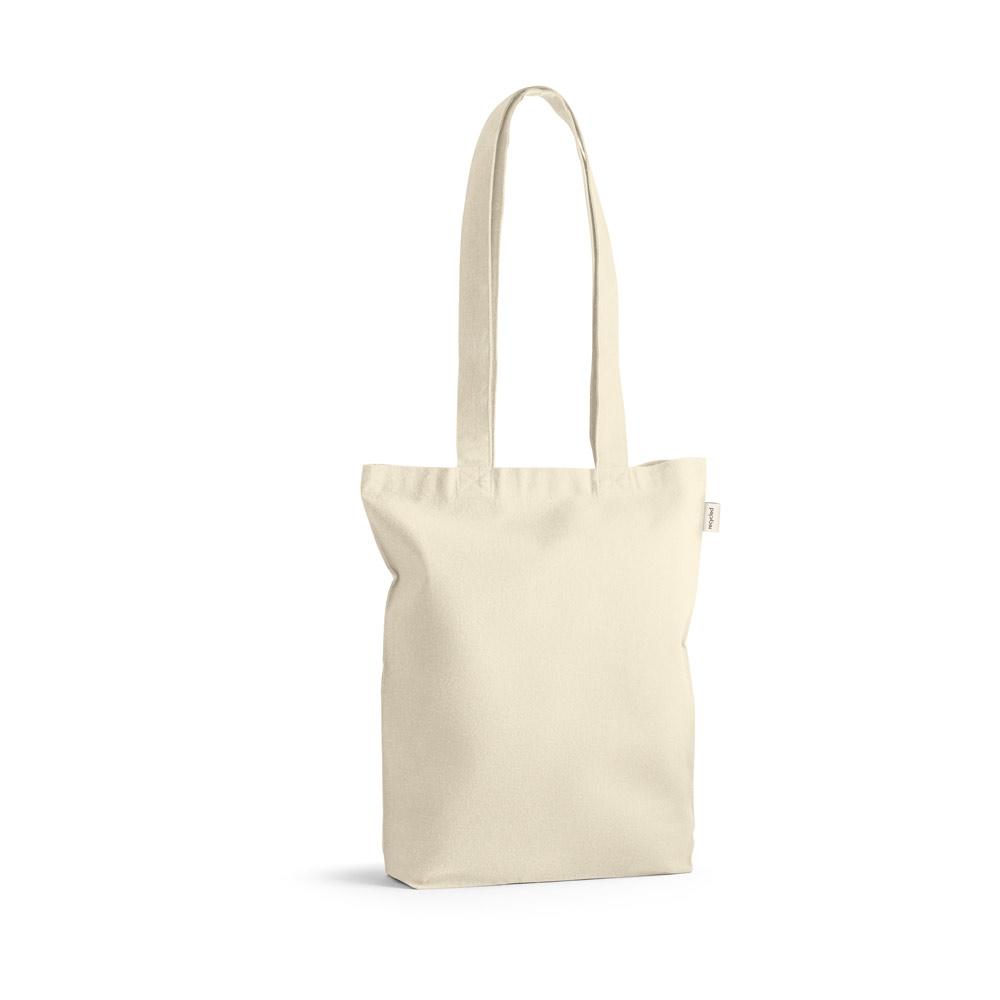 Sacola Ecológica Algodão Reciclado 140g/m² — imagem 1