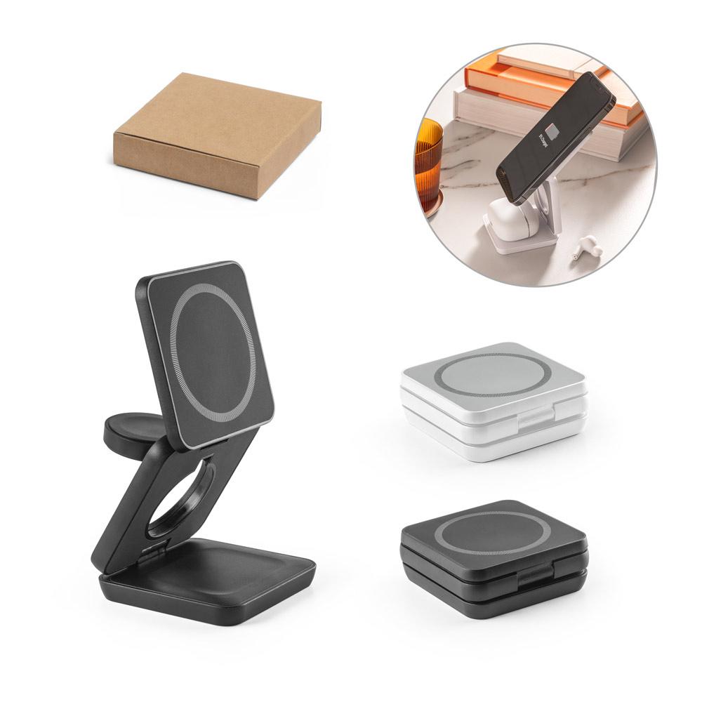 Carregador Wireless Dobrável — imagem 1