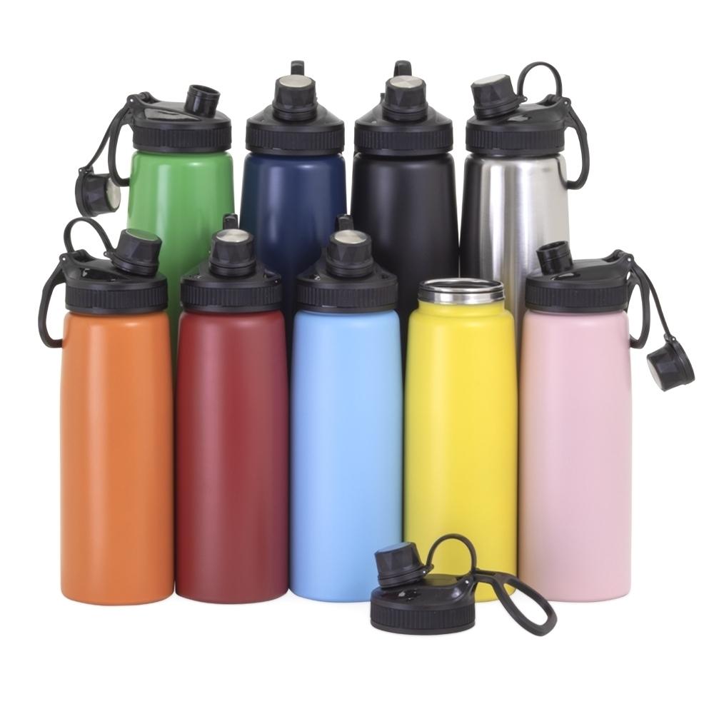 Garrafa Aço Inox 900ml — imagem 1