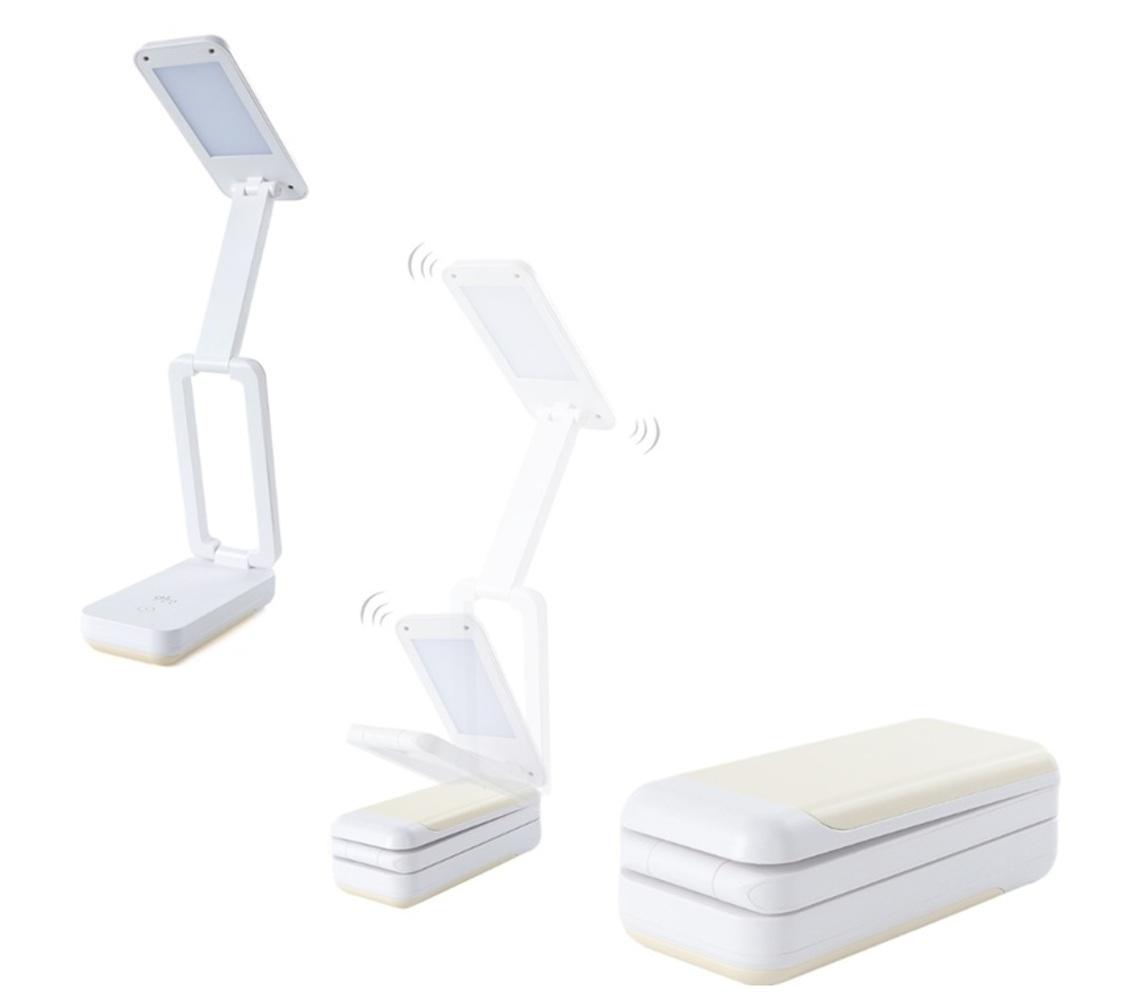 Luminária Retrátil Recarregável 14 LEDs — imagem 1